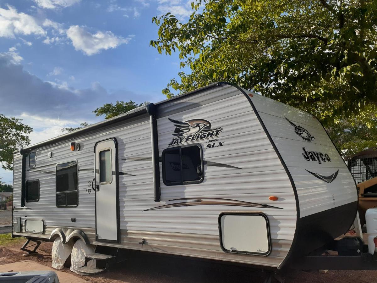 Отель 2017 Camper Located At The St. George Rv Park! Экстерьер фото